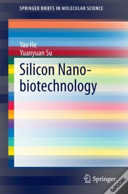 Capa do artigo Silicon Nano-Biotechnology
