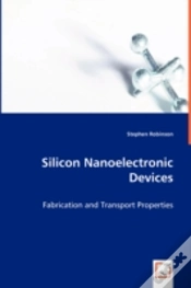 Capa do artigo Silicon Nanoelectronic Devices