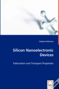 Capa do artigo Silicon Nanoelectronic Devices