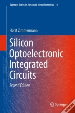 Capa do artigo Silicon Optoelectronic Integrated Circuits