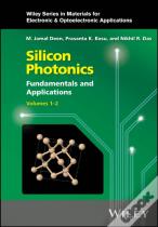 Silicon Photonics, 2 Volume Set
