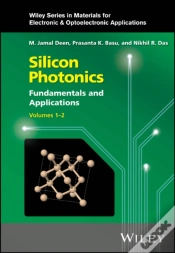 Capa do artigo Silicon Photonics, 2 Volume Set