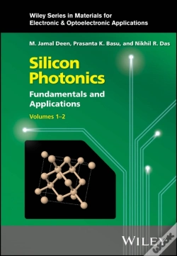 Capa do artigo Silicon Photonics, 2 Volume Set