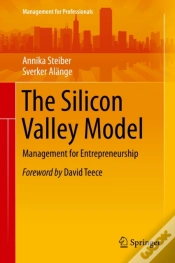 Capa do artigo Silicon Valley Model
