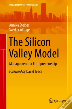 Capa do artigo Silicon Valley Model