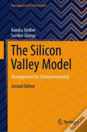 Capa do artigo Silicon Valley Model