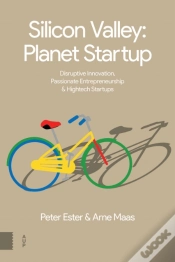 Capa do artigo Silicon Valley: Planet Startup