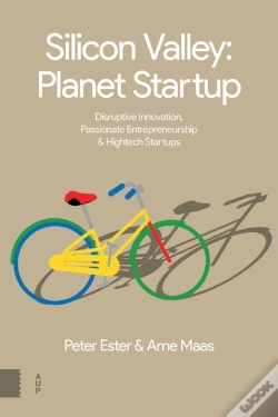 Capa do artigo Silicon Valley: Planet Startup