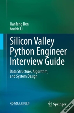 Capa do artigo Silicon Valley Python Engineer Interview Guide