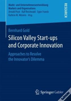Capa do artigo Silicon Valley Start-Ups And Corporate Innovation