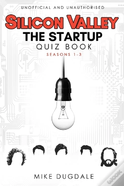 Capa do artigo Silicon Valley - The Startup Quiz Book
