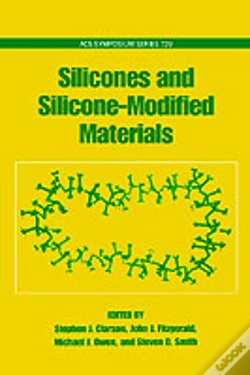 Capa do artigo Silicones And Silicone-Modified Materials