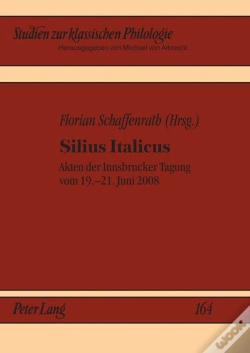 Capa do artigo Silius Italicus