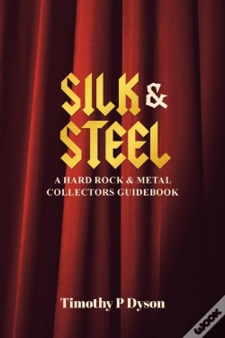 Capa do artigo Silk  Amp  Steel: A Hard Rock  Amp  Meta
