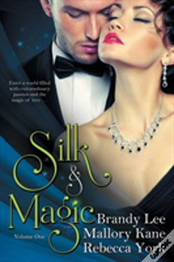 Capa do artigo Silk And Magic Book One