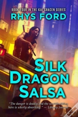 Capa do artigo Silk Dragon Salsa Volume 4