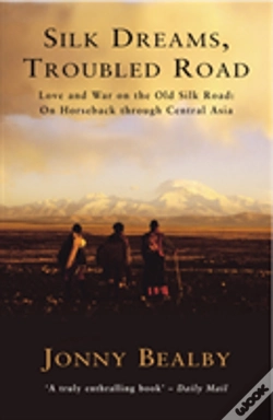 Capa do artigo Silk Dreams, Troubled Road