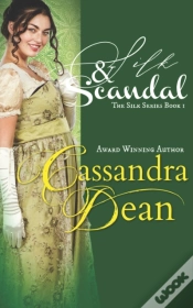 Capa do artigo Silk & Scandal (The Silk Series Book 1)