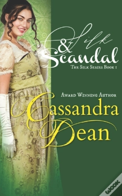 Capa do artigo Silk & Scandal (The Silk Series Book 1)
