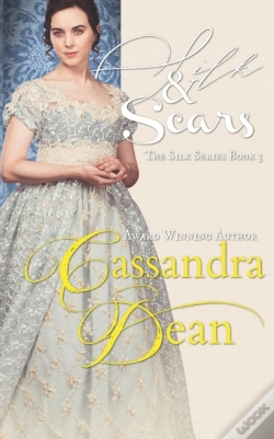 Capa do artigo Silk & Scars (The Silk Series Book 3)