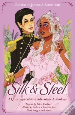 Capa do artigo Silk & Steel