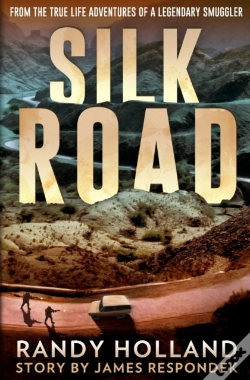 Capa do artigo Silk Road