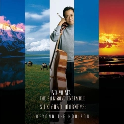Capa do artigo Silk Road Journeys: Beyond The Horizon - CD