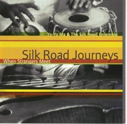 Capa do artigo Silk Road Journeys - CD