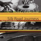 Capa do artigo Silk Road Journeys - CD