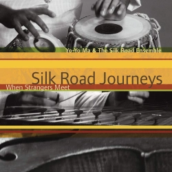 Capa do artigo Silk Road Journeys - CD