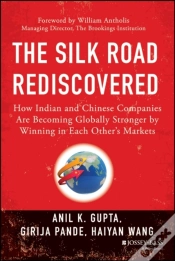 Capa do artigo Silk Road Rediscovered