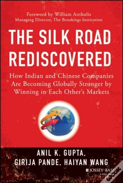 Capa do artigo Silk Road Rediscovered