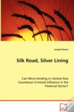 Capa do artigo Silk Road, Silver Lining