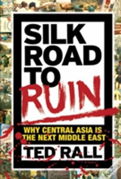 Capa do artigo Silk Road To Ruin