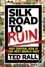 Capa do artigo Silk Road To Ruin