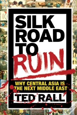 Capa do artigo Silk Road To Ruin