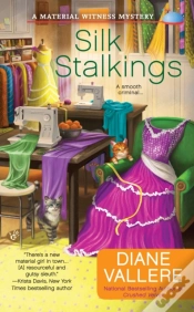 Capa do artigo Silk Stalkings