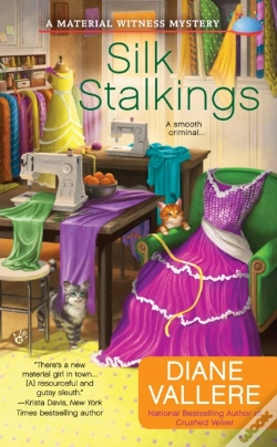 Capa do artigo Silk Stalkings