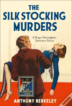Capa do artigo Silk Stocking Murders