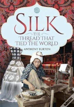 Capa do artigo Silk, The Thread That Tied The World