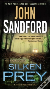 Capa do artigo Silken Prey