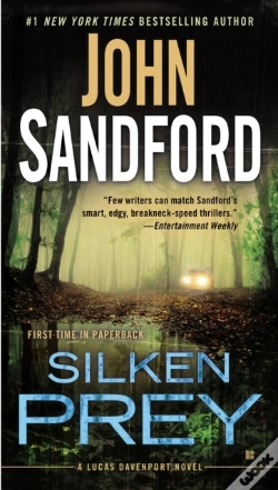 Capa do artigo Silken Prey