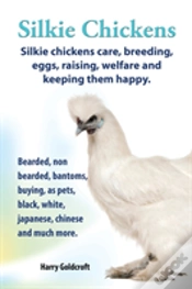 Capa do artigo Silkie Chickens