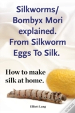 Capa do artigo Silkworm Bombyx Mori Explained. From Sil