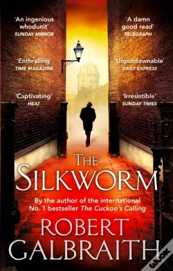 Capa do artigo Silkworm