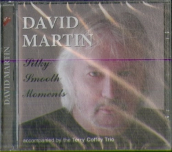 Capa do artigo Silky Smooth Moments - CD