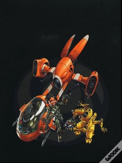 Capa do artigo Sillage ; Coffret T.1 À T.4