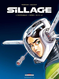 Capa do artigo Sillage : Intégrale Vol.4 : Tomes 10 À 12