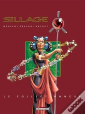 Sillage Le Collectionneur (Couverture Noire)