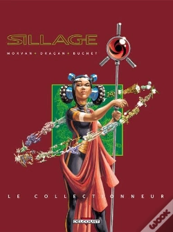 Capa do artigo Sillage Le Collectionneur (Couverture Noire)